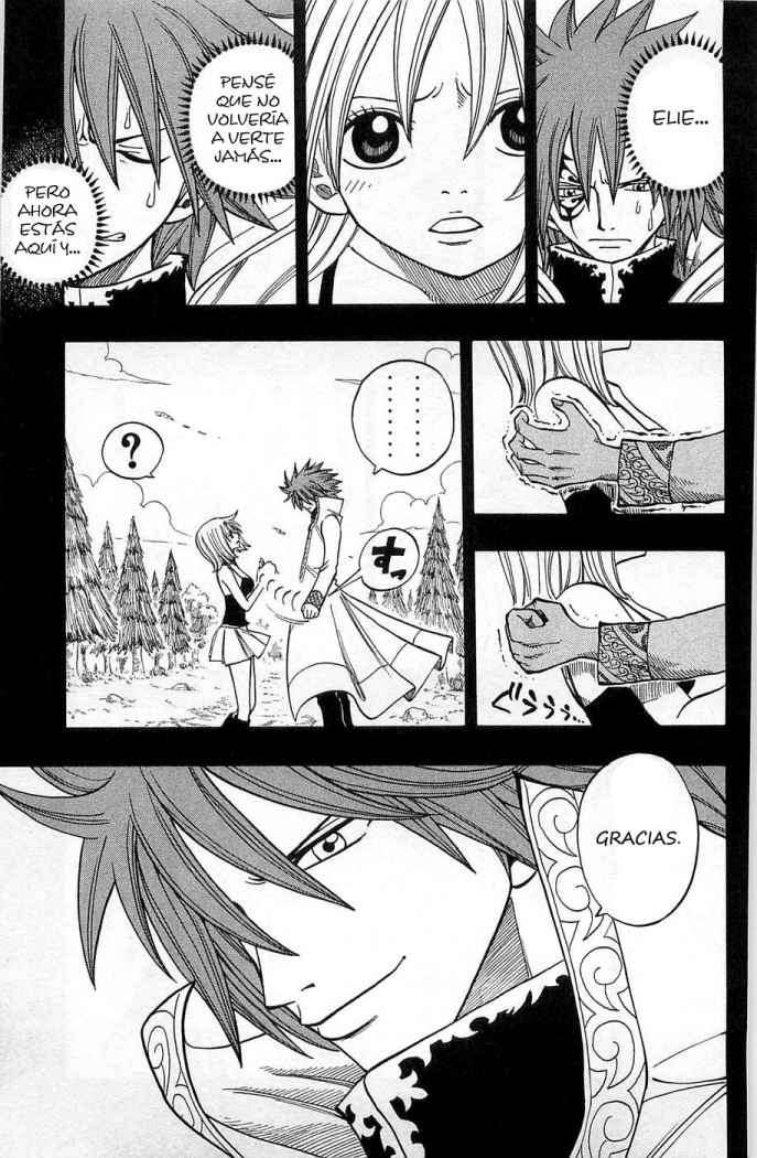 Read Rave Master (es) Manga Online