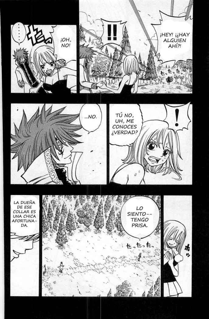 Read Rave Master (es) Manga Online