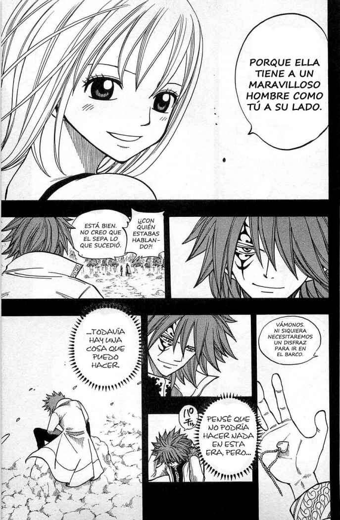 Read Rave Master (es) Manga Online