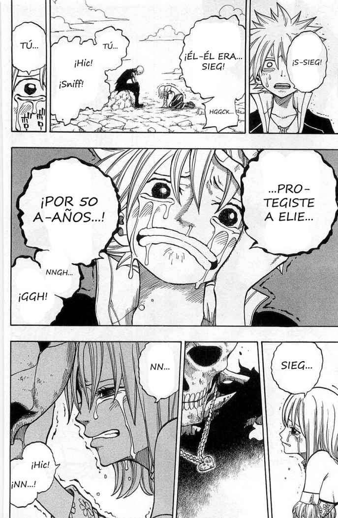 Read Rave Master (es) Manga Online