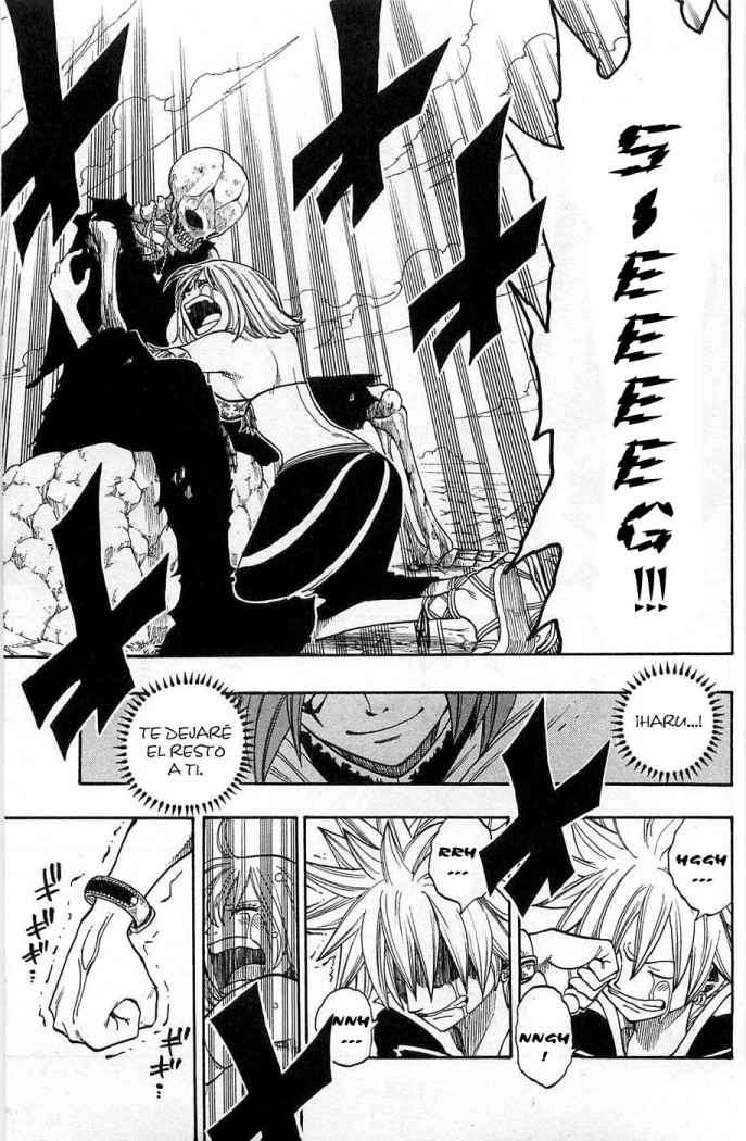 Read Rave Master (es) Manga Online