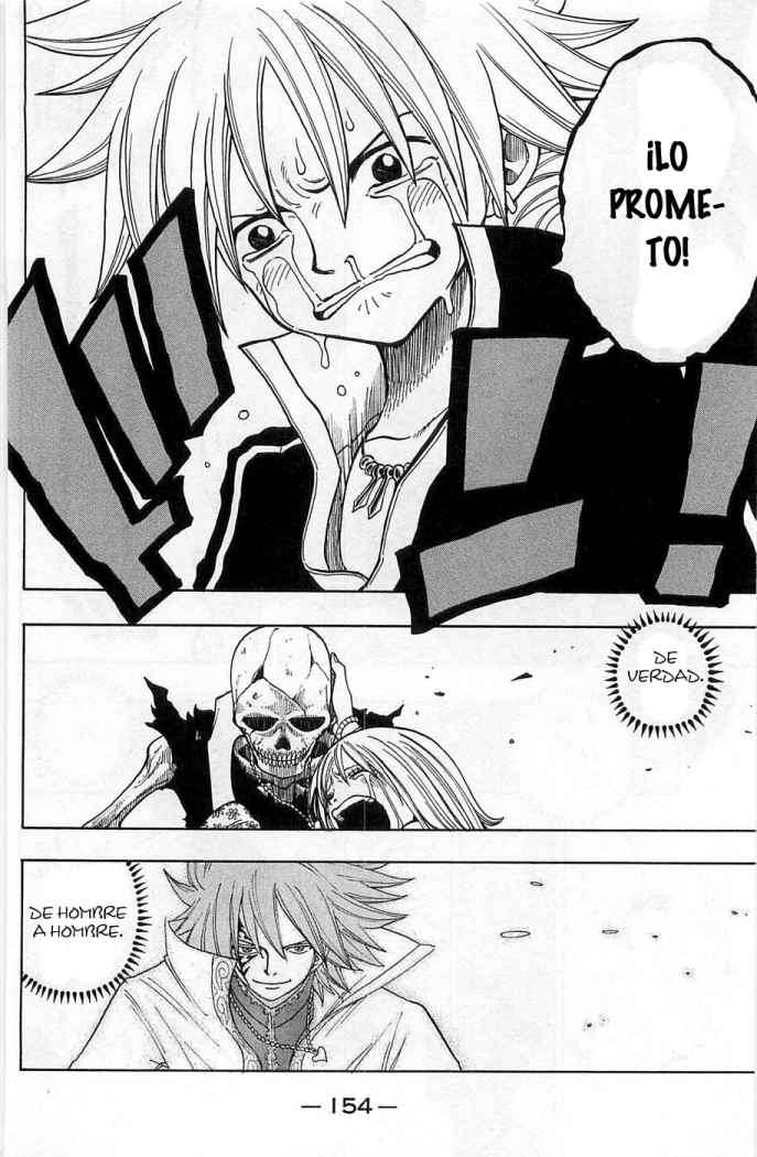 Read Rave Master (es) Manga Online