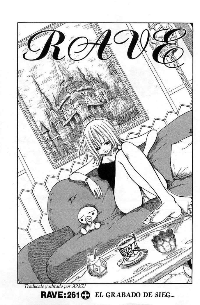 Read Rave Master (es) Manga Online