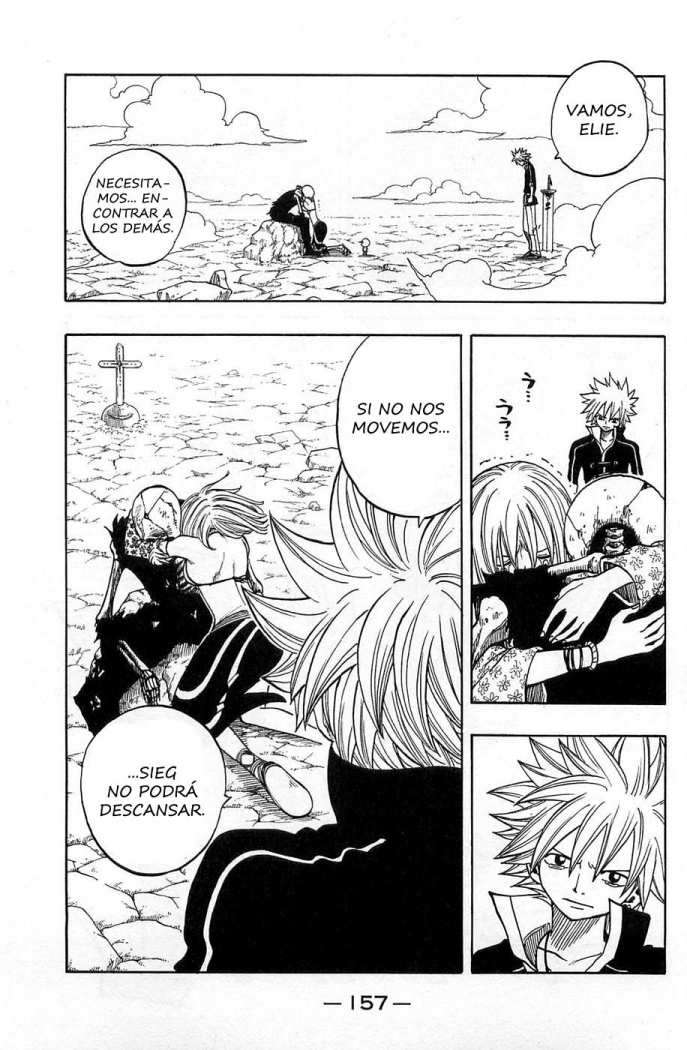 Read Rave Master (es) Manga Online