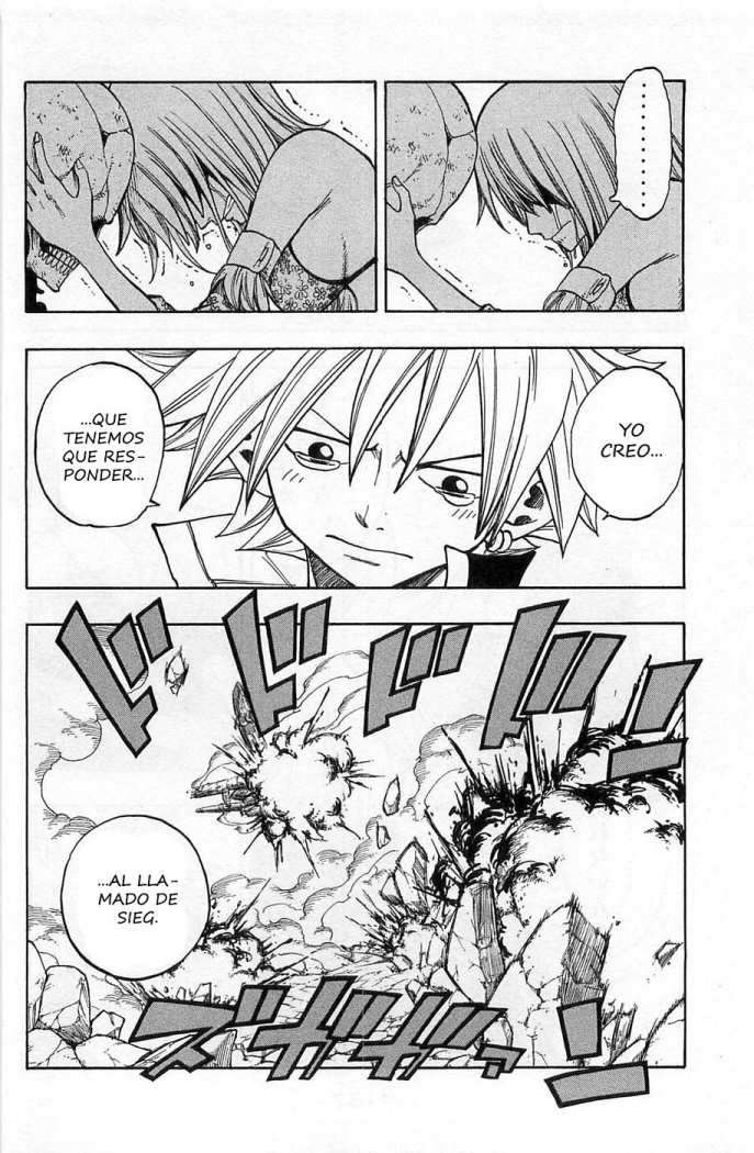 Read Rave Master (es) Manga Online