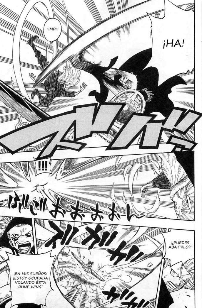 Read Rave Master (es) Manga Online