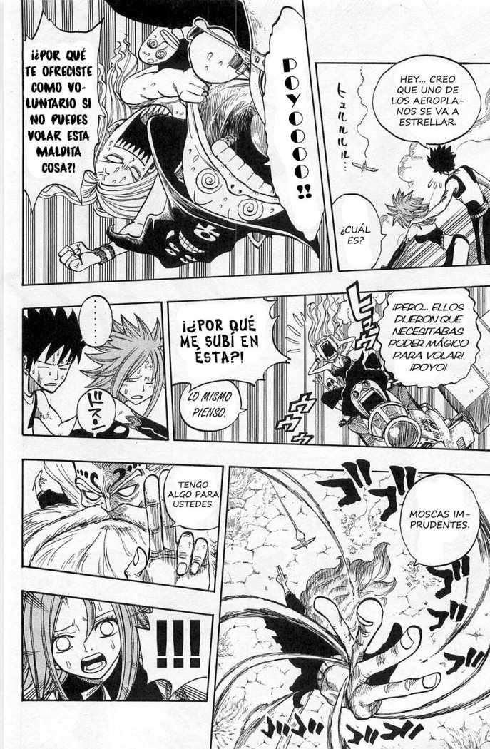 Read Rave Master (es) Manga Online