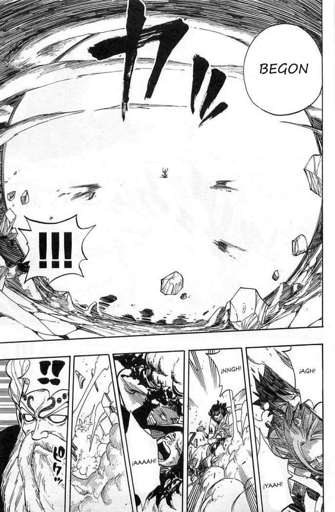 Read Rave Master (es) Manga Online