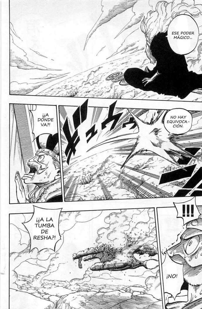 Read Rave Master (es) Manga Online