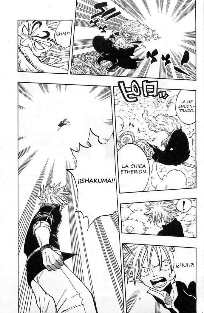 Read Rave Master (es) Manga Online