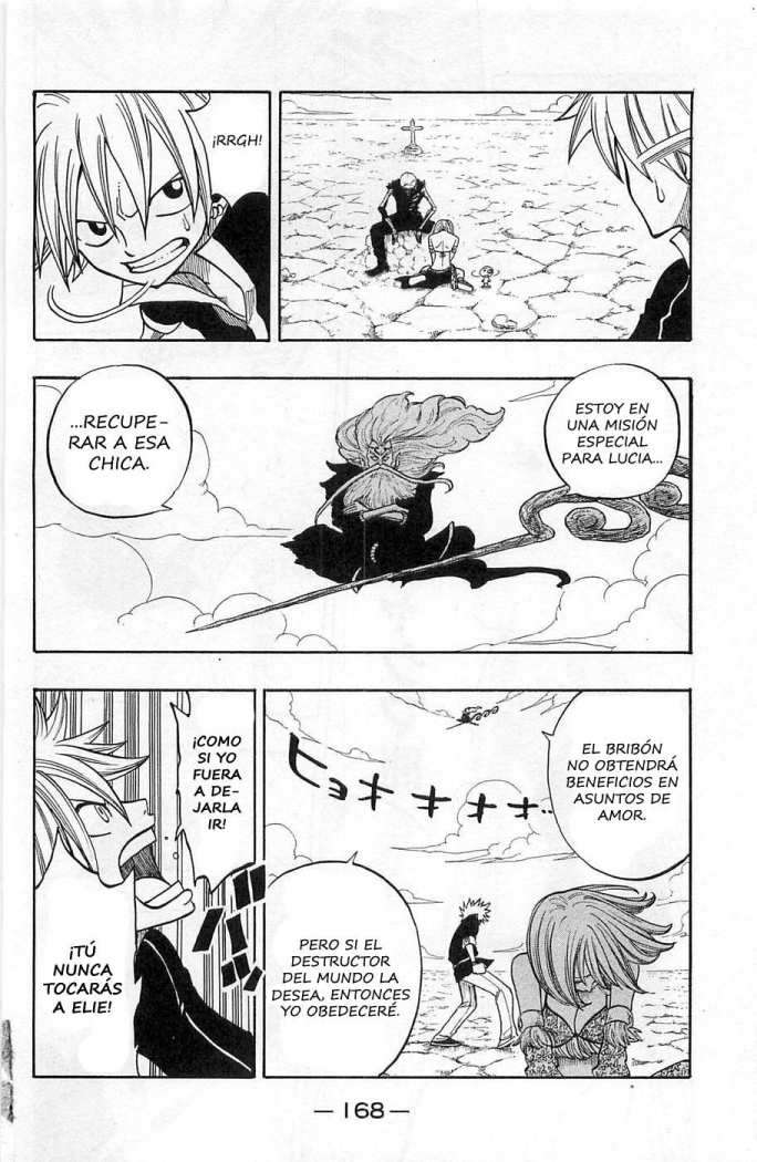 Read Rave Master (es) Manga Online