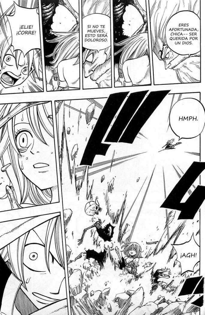 Read Rave Master (es) Manga Online