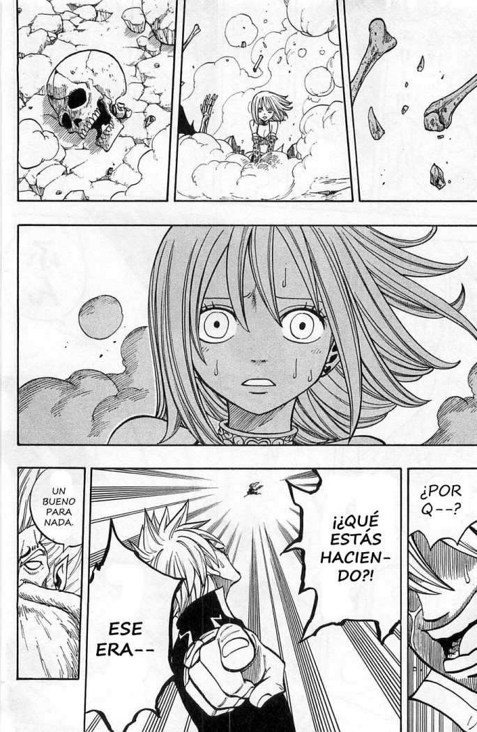 Read Rave Master (es) Manga Online