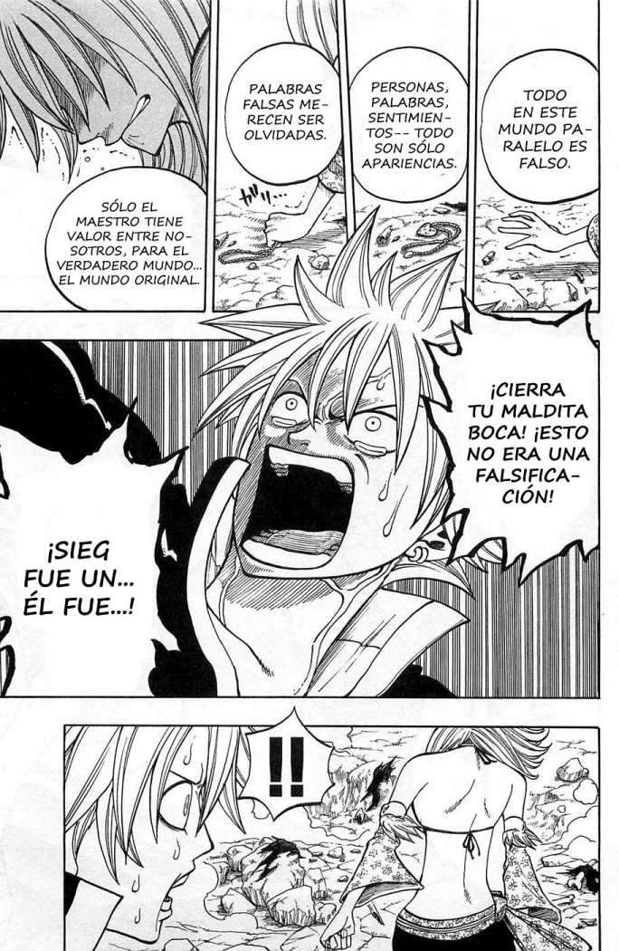 Read Rave Master (es) Manga Online