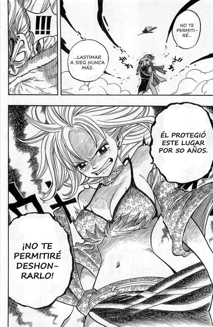 Read Rave Master (es) Manga Online