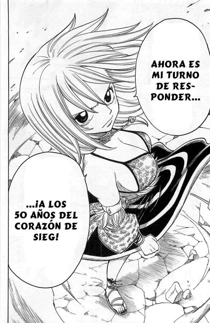 Read Rave Master (es) Manga Online