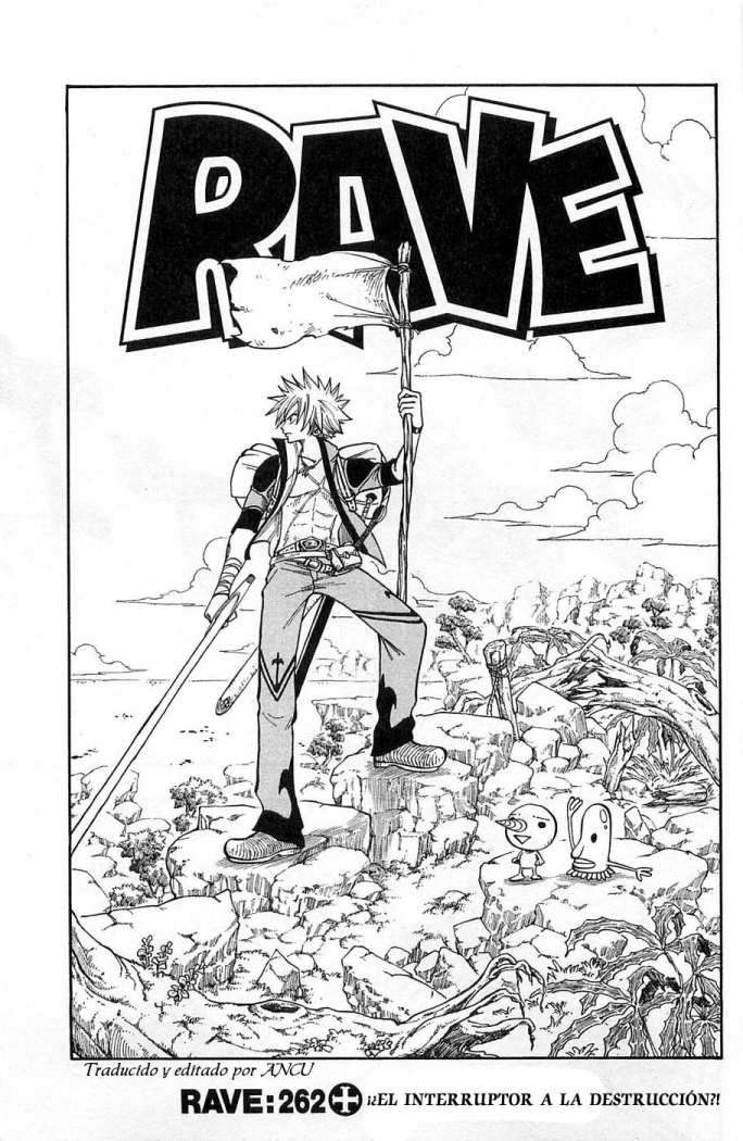 Read Rave Master (es) Manga Online