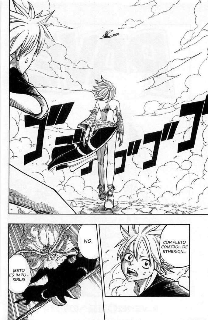 Read Rave Master (es) Manga Online