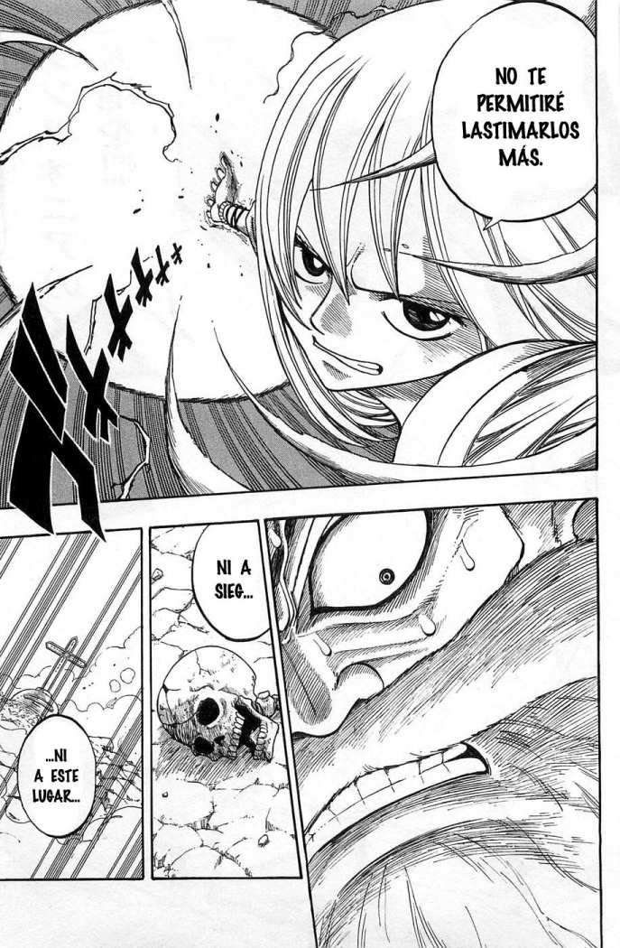 Read Rave Master (es) Manga Online