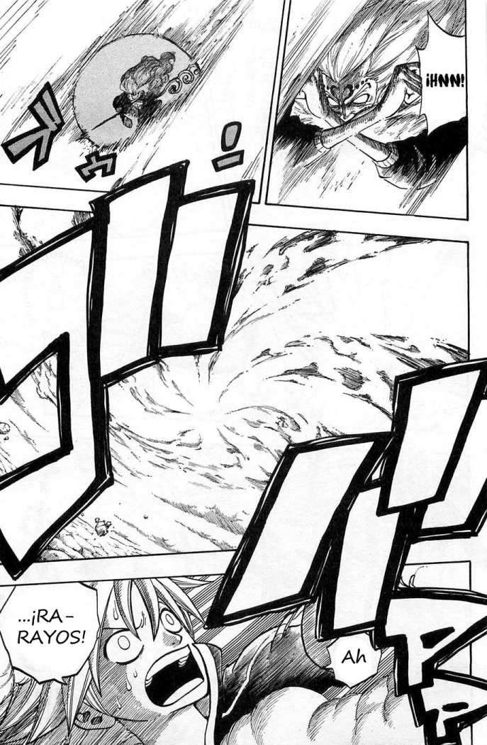 Read Rave Master (es) Manga Online