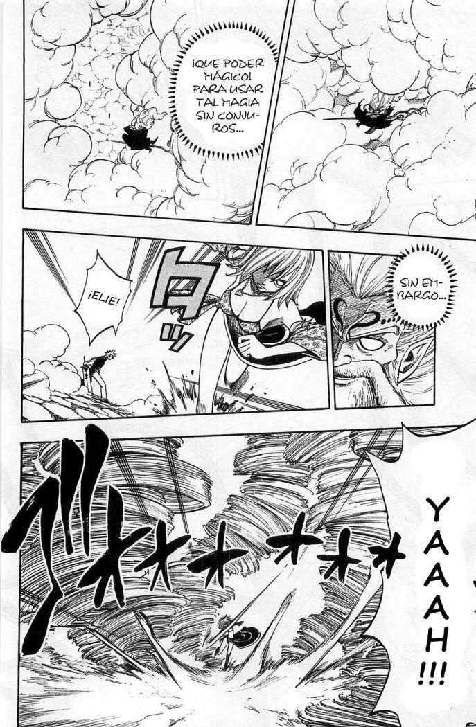 Read Rave Master (es) Manga Online