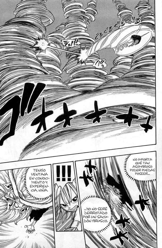 Read Rave Master (es) Manga Online