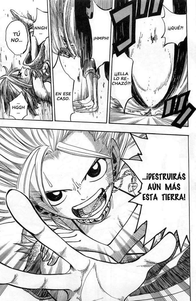 Read Rave Master (es) Manga Online