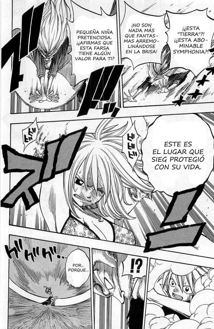 Read Rave Master (es) Manga Online