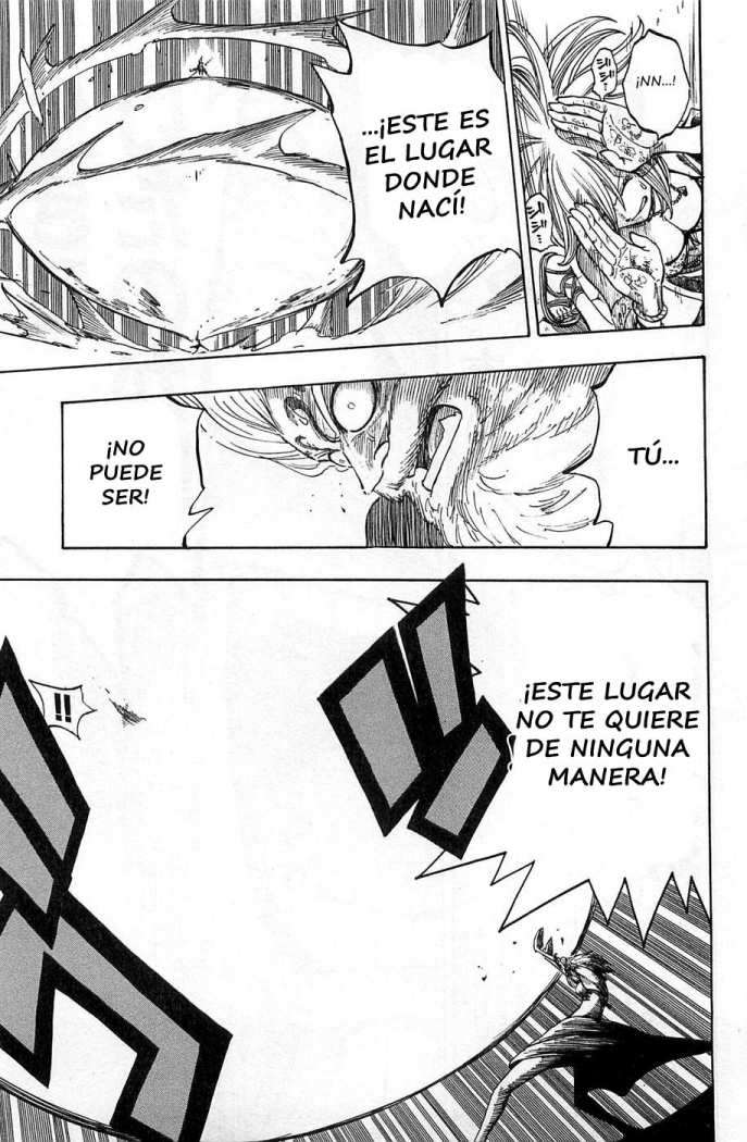 Read Rave Master (es) Manga Online