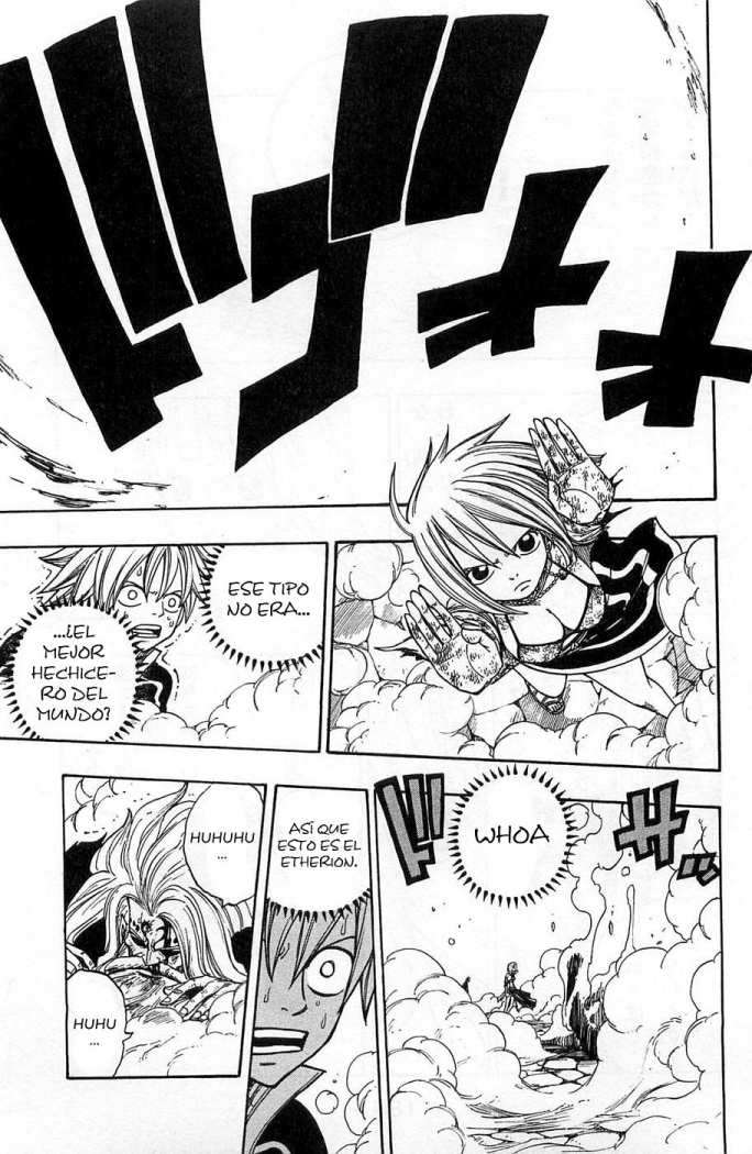 Read Rave Master (es) Manga Online