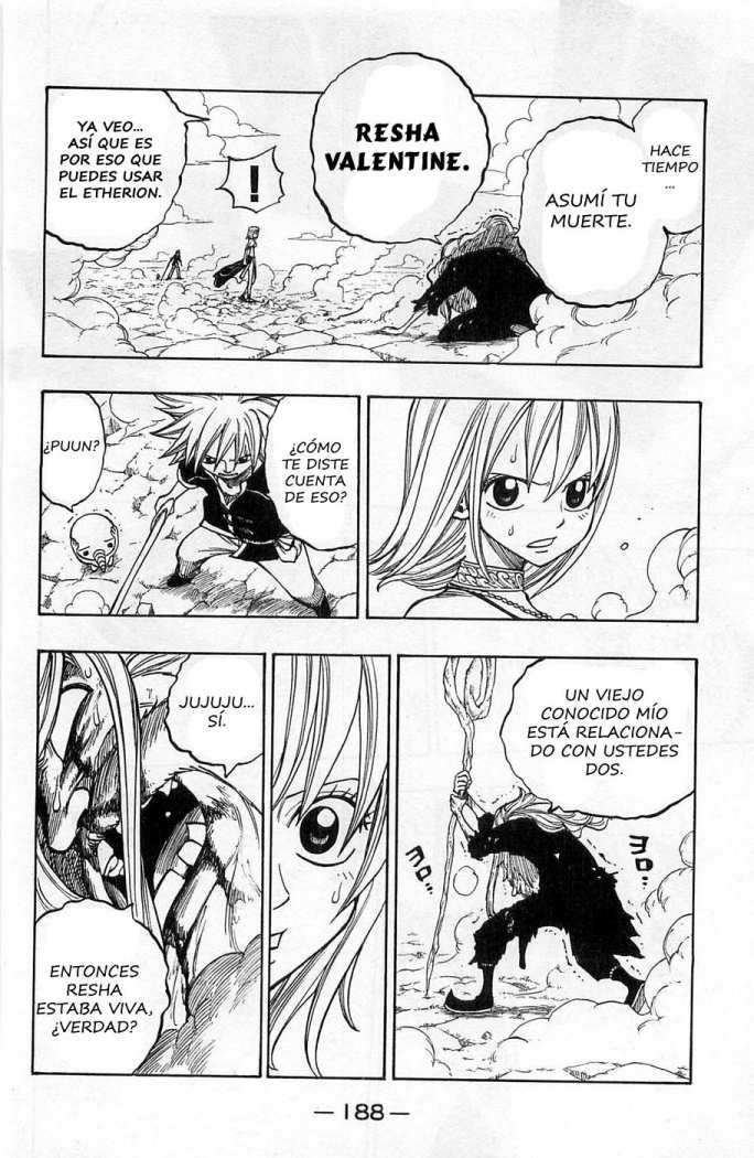 Read Rave Master (es) Manga Online