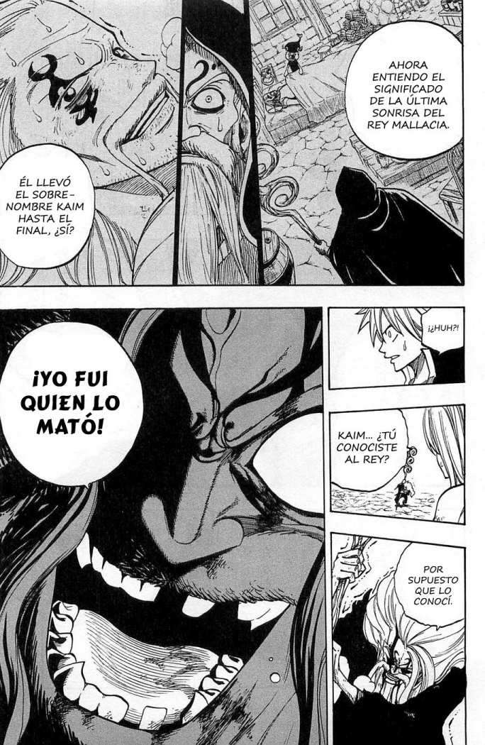 Read Rave Master (es) Manga Online