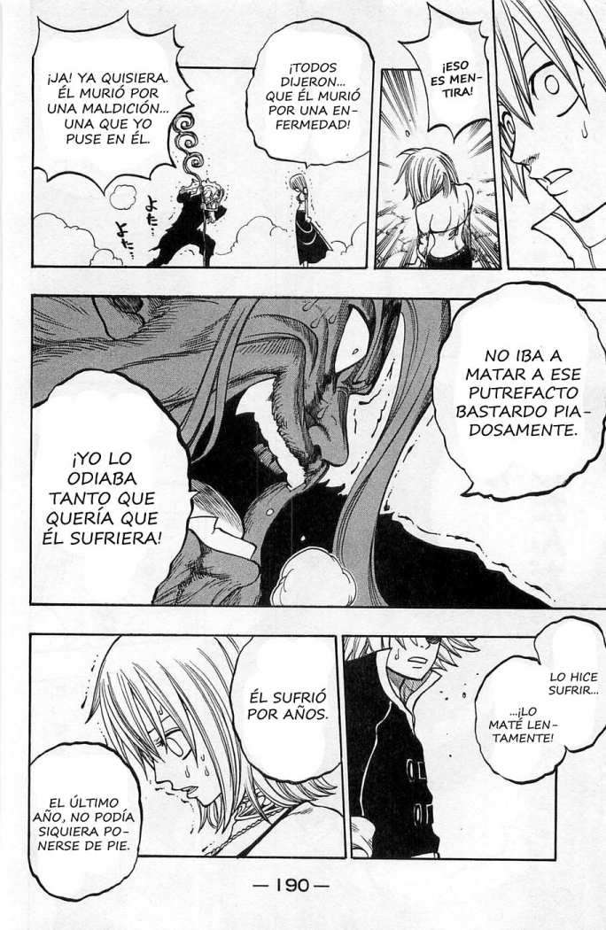 Read Rave Master (es) Manga Online