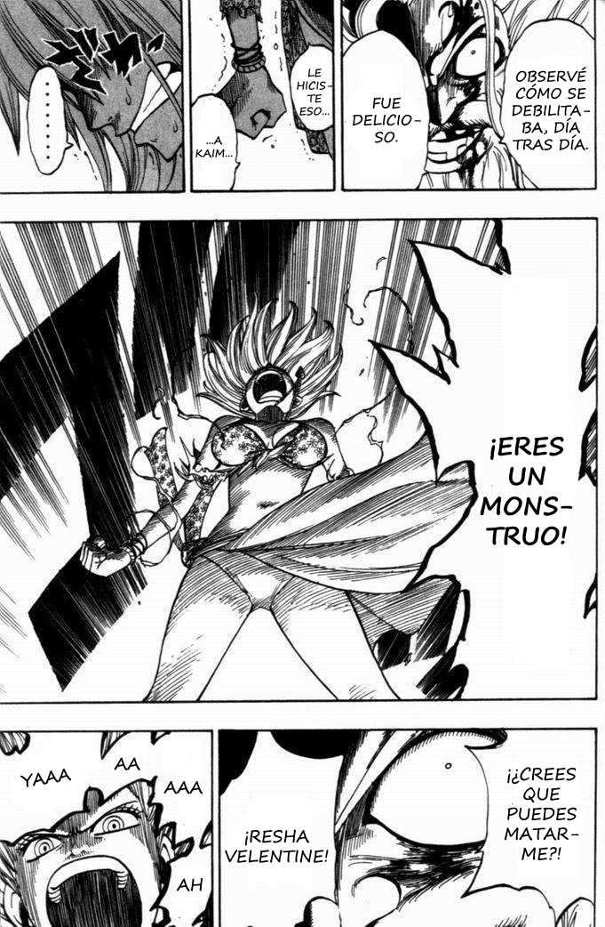 Read Rave Master (es) Manga Online