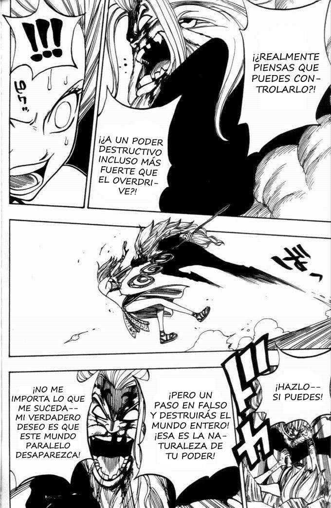 Read Rave Master (es) Manga Online