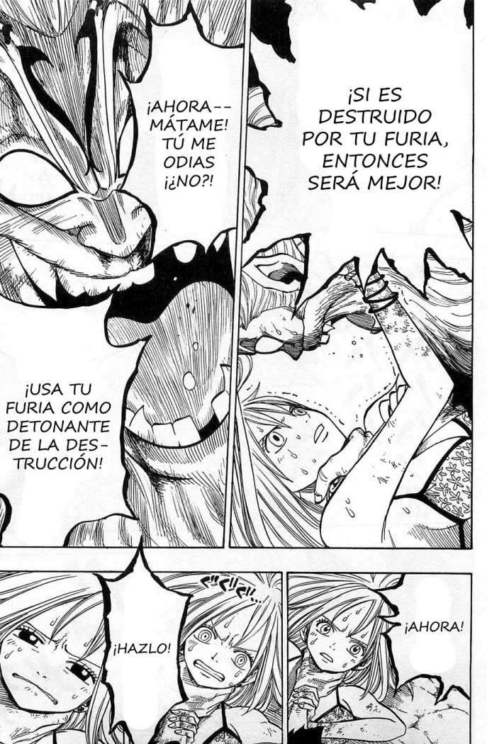 Read Rave Master (es) Manga Online