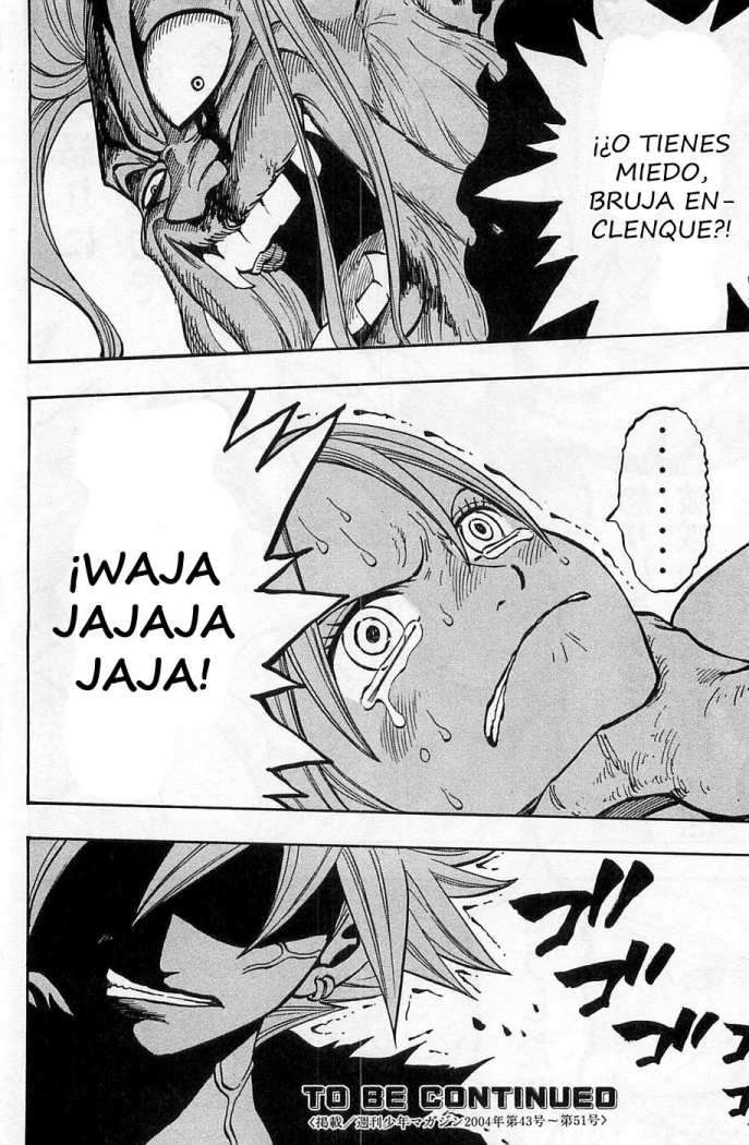 Read Rave Master (es) Manga Online