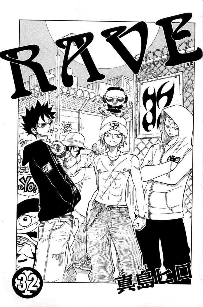Read Rave Master (es) Manga Online