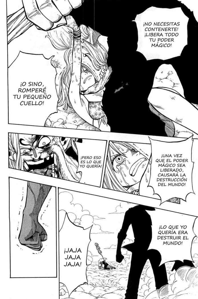 Read Rave Master (es) Manga Online