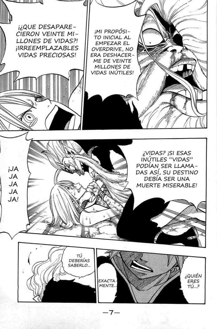 Read Rave Master (es) Manga Online