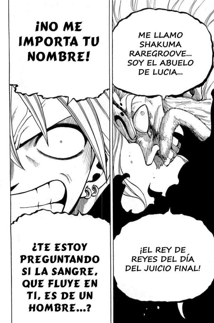 Read Rave Master (es) Manga Online