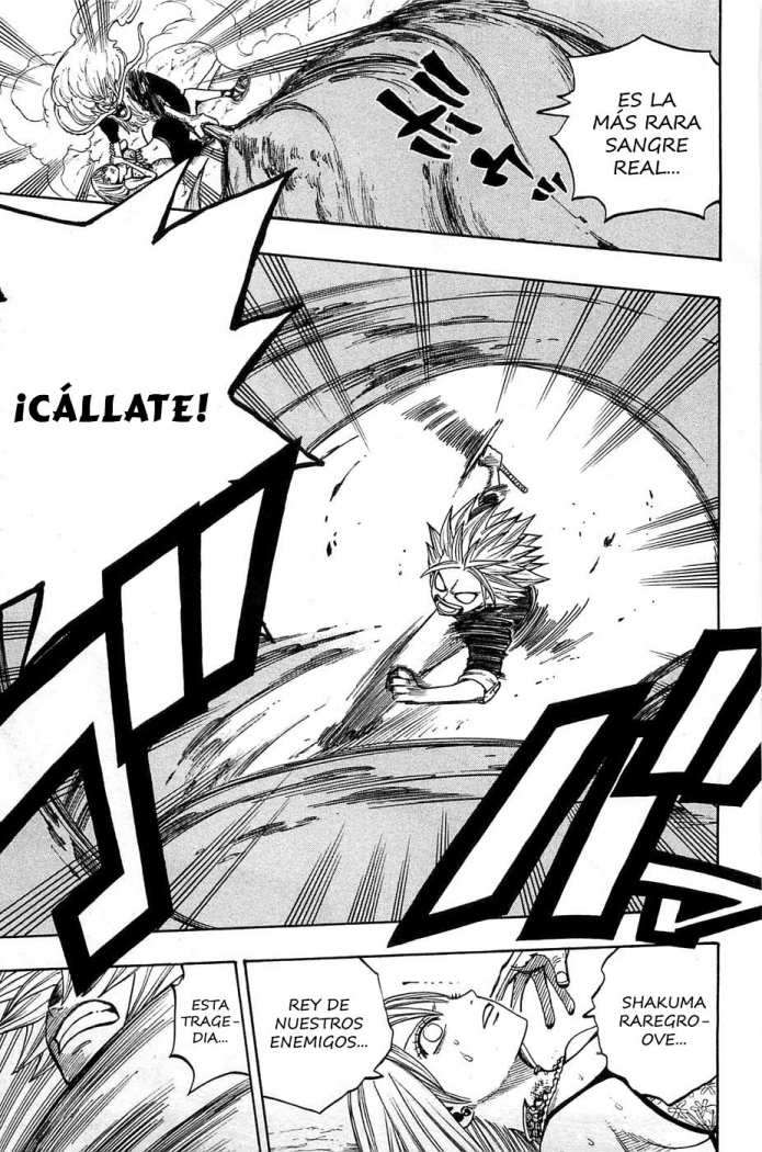 Read Rave Master (es) Manga Online