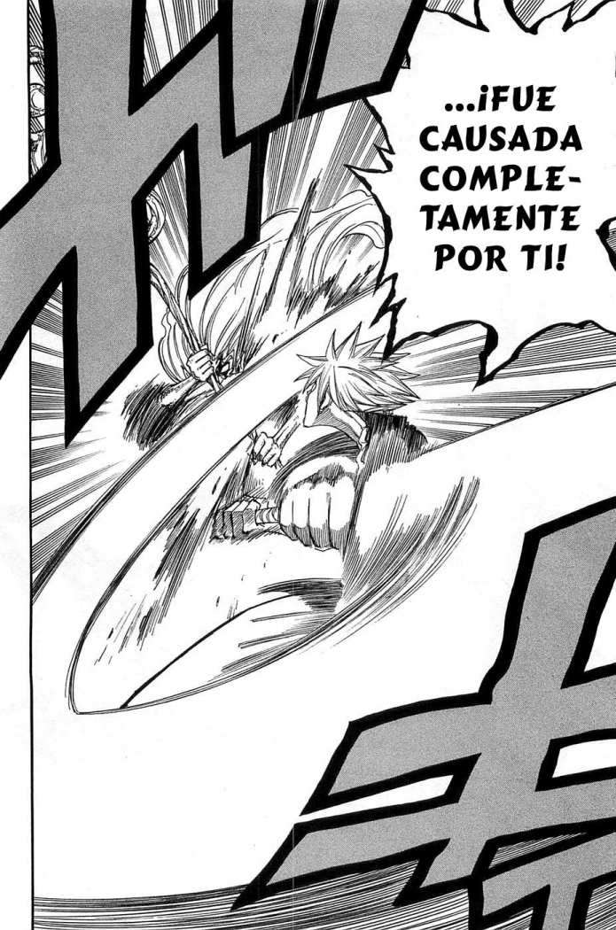 Read Rave Master (es) Manga Online