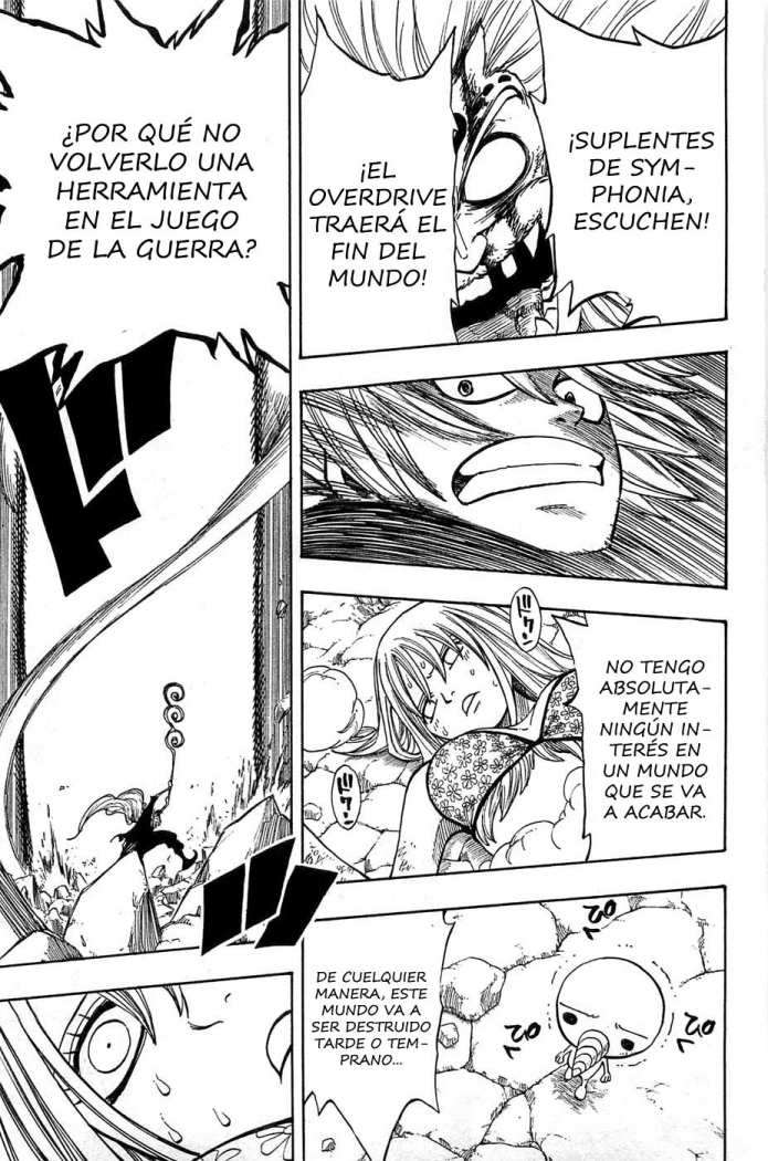 Read Rave Master (es) Manga Online