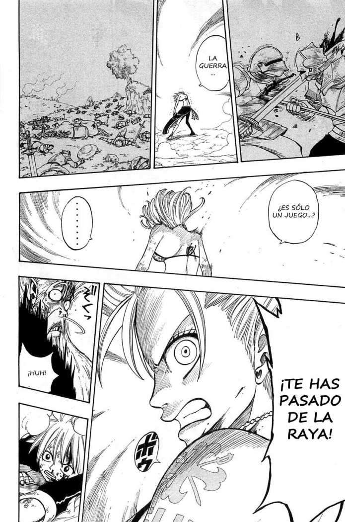 Read Rave Master (es) Manga Online