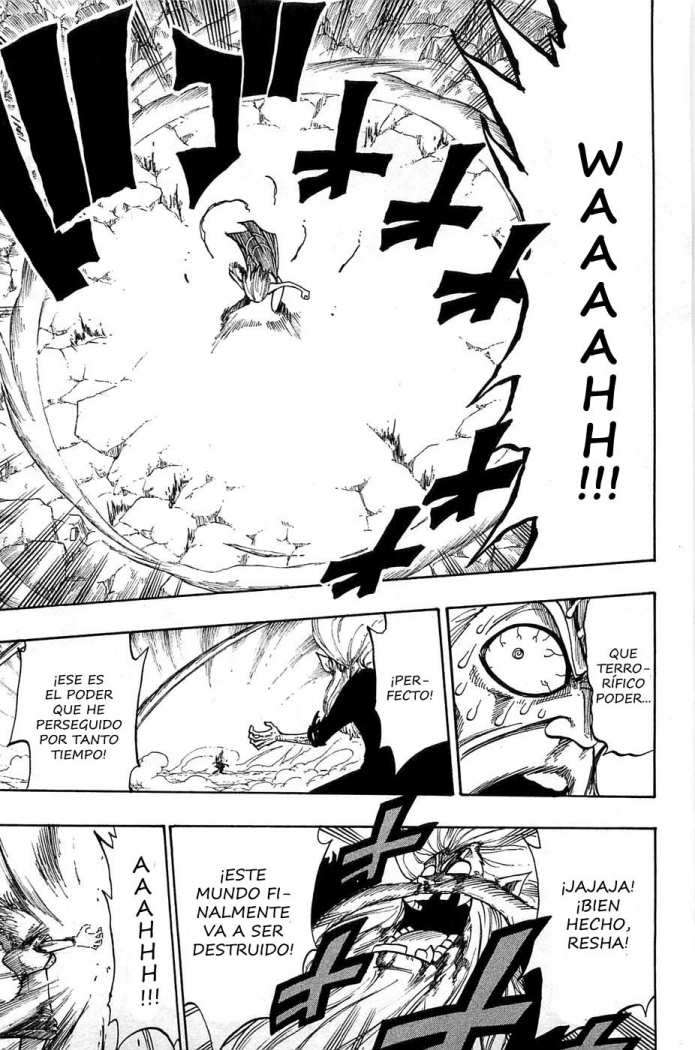 Read Rave Master (es) Manga Online