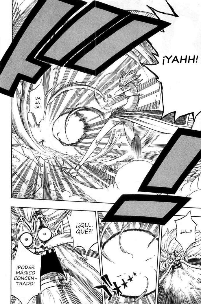 Read Rave Master (es) Manga Online