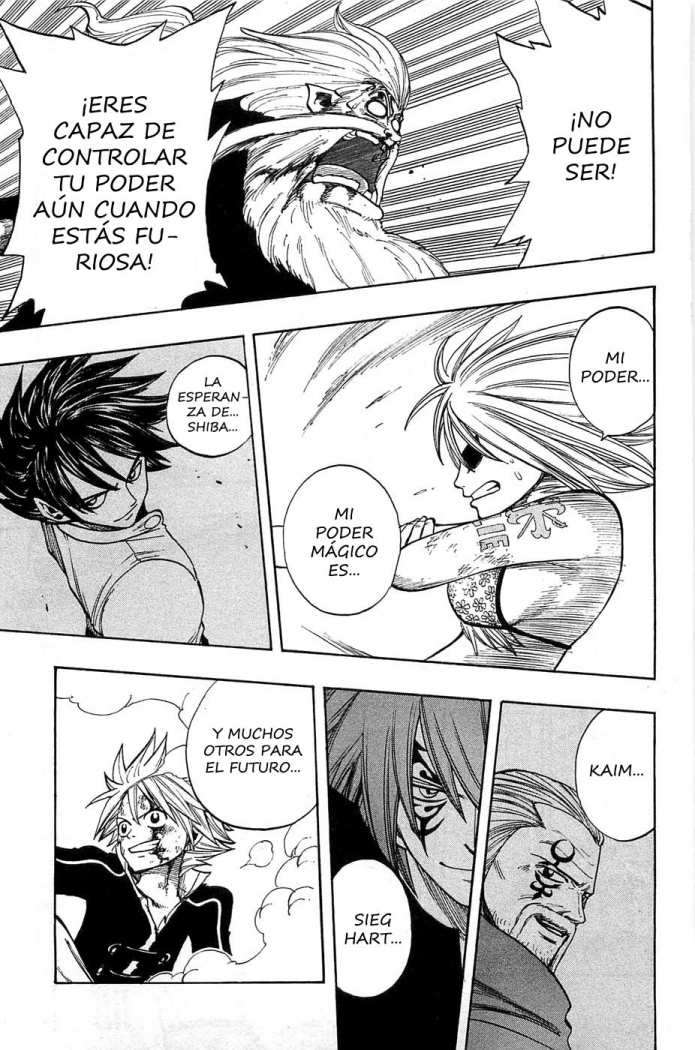 Read Rave Master (es) Manga Online