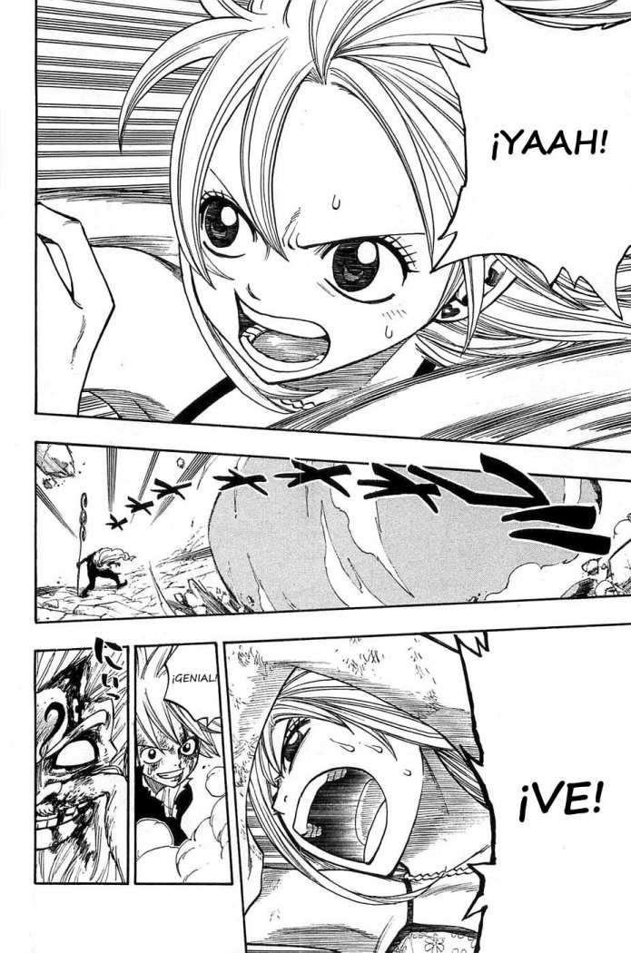 Read Rave Master (es) Manga Online