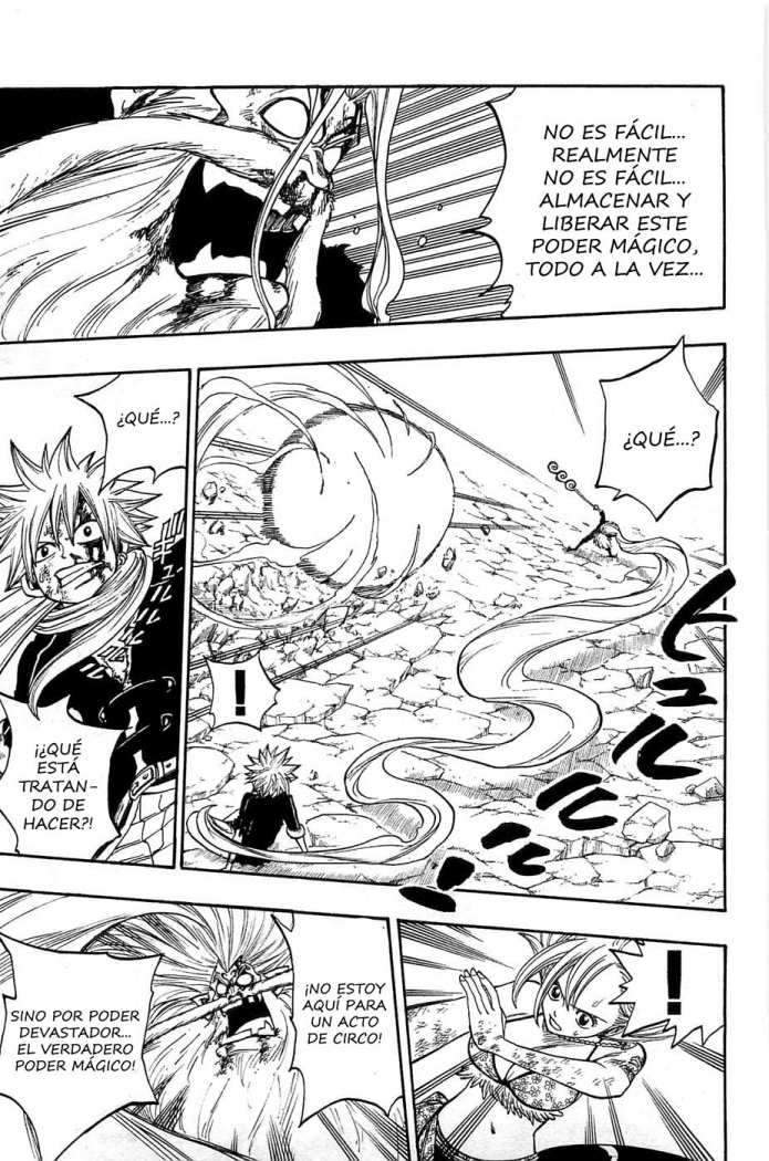 Read Rave Master (es) Manga Online